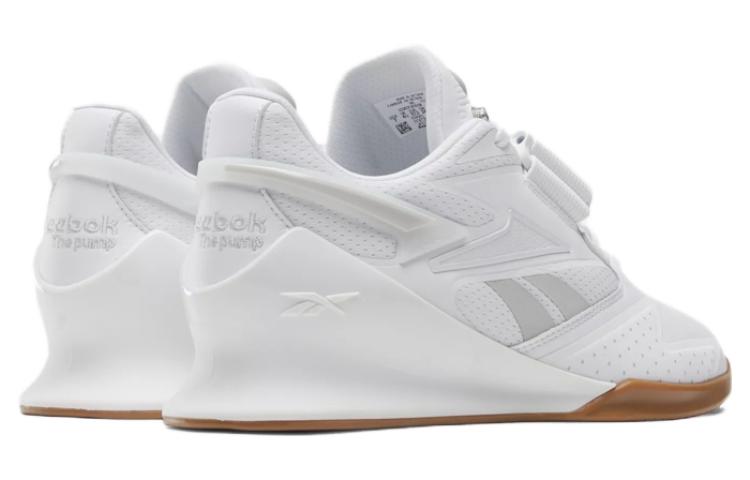 Shop 女子 Reebok Legacy Lifter 3 'White Gum' 100033517