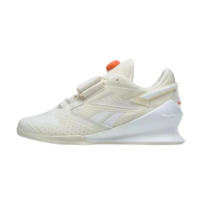 (W) Reebok Legacy Lifter 3 'White Smash Orange'