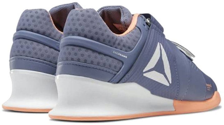 (Women) Reebok Legacy Lifter 'Wased Indigo' DV6229 Lookbook (Women) Reebok Legacy Lifter 'Wased Indigo' DV6229