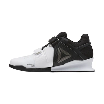 (W) Reebok Legacy Lifter 'White Black'