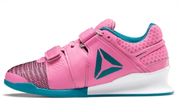 (Women) Reebok Legacy Lifter FlexWeave 'Posh Pink' FU7876 (Women) Reebok Legacy Lifter FlexWeave 'Posh Pink' FU7876