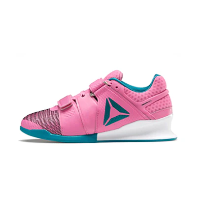 (W) Reebok Legacy Lifter FlexWeave 'Posh Pink'