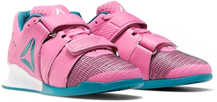 (W) Reebok Legacy Lifter FlexWeave 'Posh Pink' Angkat Beban Sepatu Olahraga FU7876 Lookbook (W) Reebok Legacy Lifter FlexWeave 'Posh Pink' Angkat Beban Sepatu Olahraga FU7876