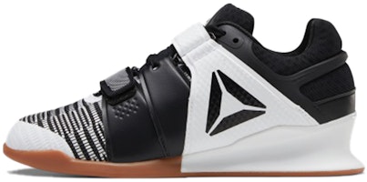 (Women) Reebok Legacy Lifter FW 'White Black' FU7877 (Women) Reebok Legacy Lifter FW 'White Black' FU7877