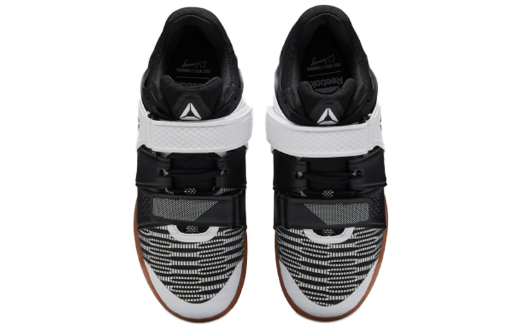 Lookbook (W) Reebok Legacy Lifter FW ''Bianco Nero'' FU7877