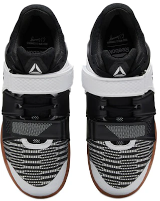 (W) Reebok Legacy Lifter FW ''Bianco Nero'' FU7877 Lookbook (W) Reebok Legacy Lifter FW ''Bianco Nero'' FU7877