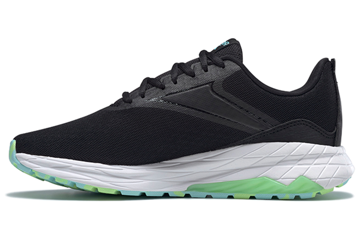 (Women)  Reebok Liquifect 180 2 'Black Neon Mint'  FX1650