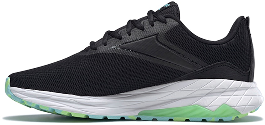 (W) リーボック リクイフェクト 180 2 "ブラックネオンミント" FX1650 Buy (W) リーボック リクイフェクト 180 2 "ブラックネオンミント" FX1650