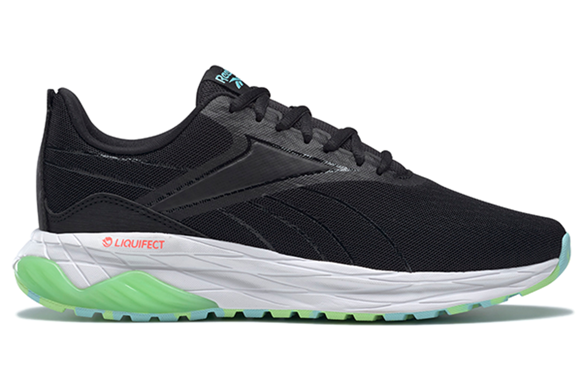 Order (W) Reebok Liquifect 180 2 ''Nero Neon Menta'' FX1650