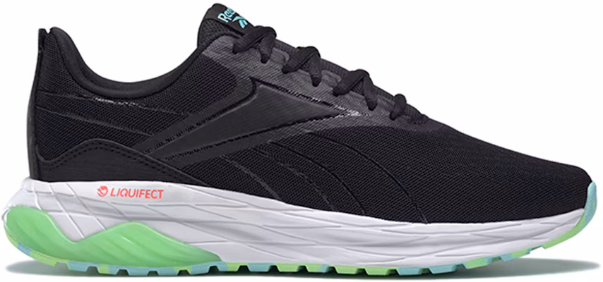 (W) Reebok Liquifect 180 2 ''Nero Neon Menta'' FX1650 Order (W) Reebok Liquifect 180 2 ''Nero Neon Menta'' FX1650