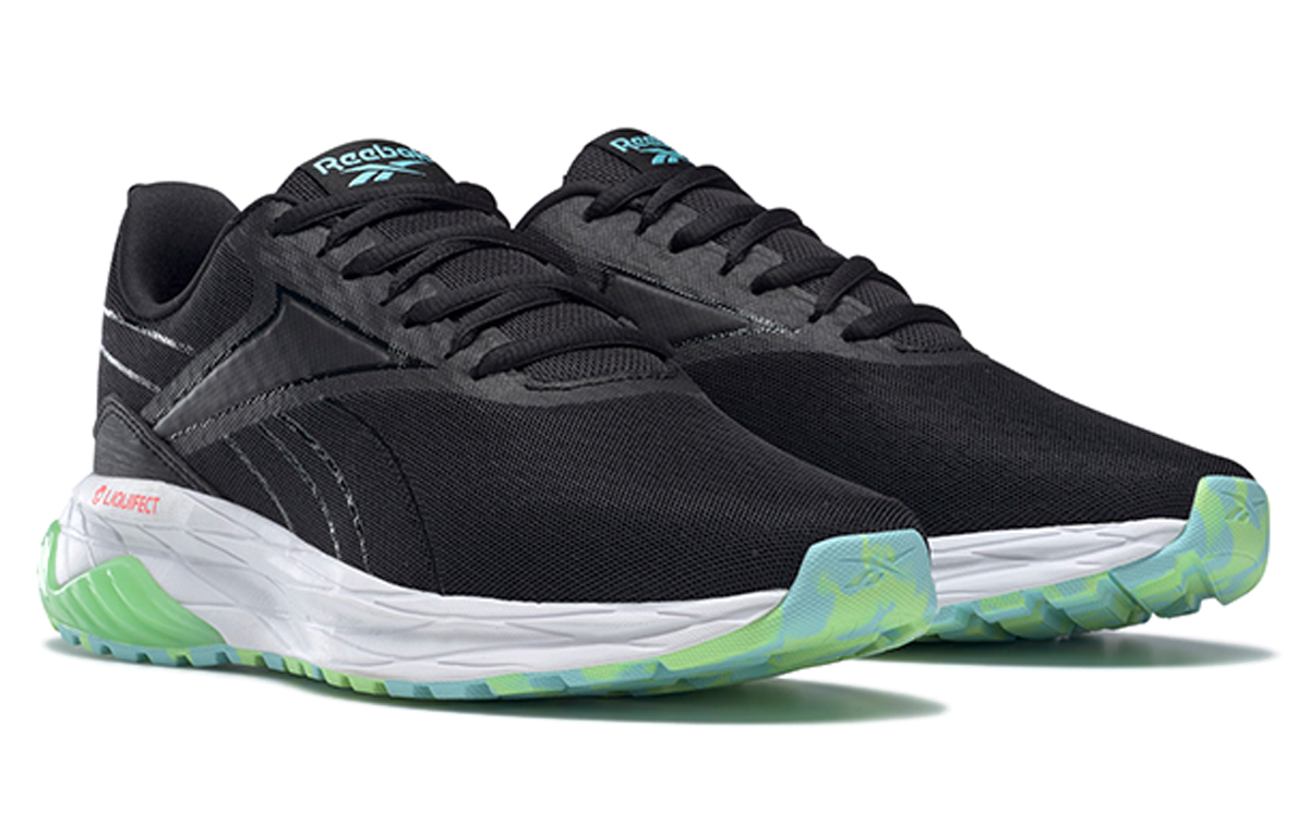 Lookbook (W) Reebok Liquifect 180 2 ''Nero Neon Menta'' FX1650