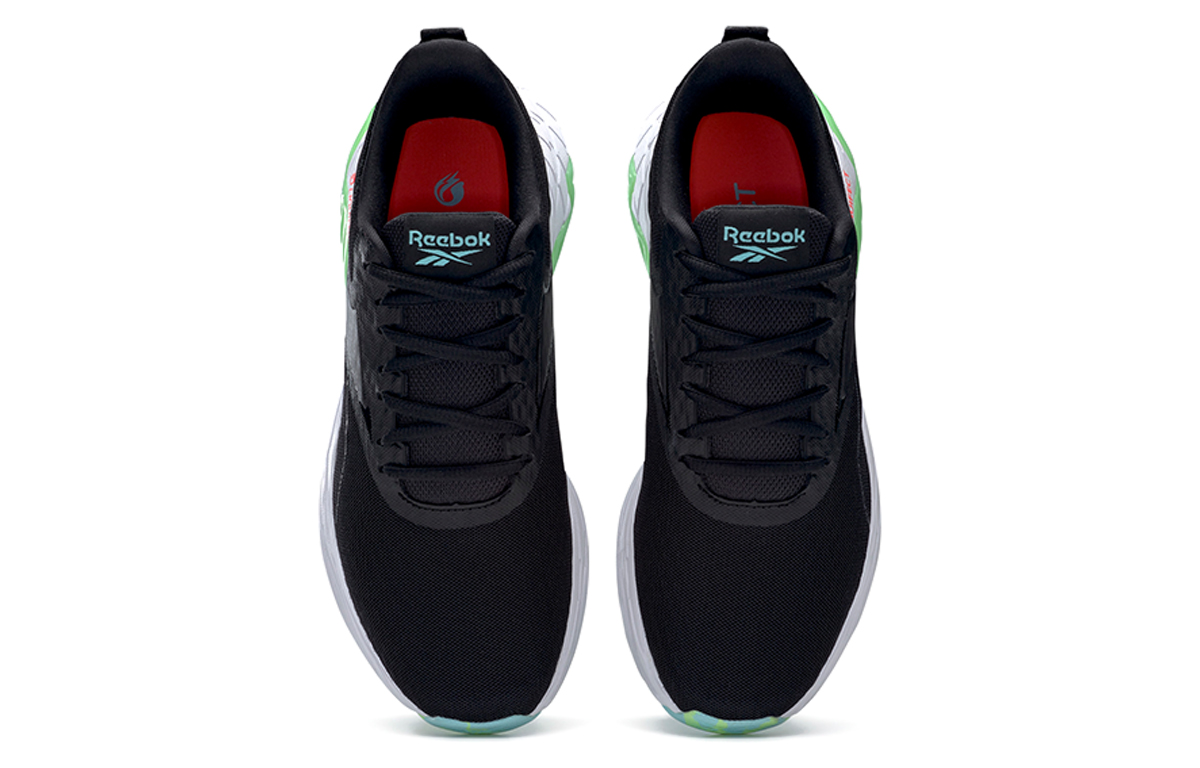 Shop (W) Reebok Liquifect 180 2 ''Nero Neon Menta'' FX1650