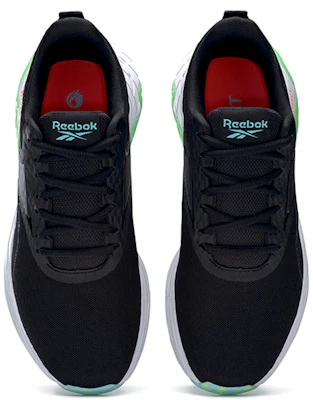 (W) Reebok Liquifect 180 2 ''Nero Neon Menta'' FX1650 Shop (W) Reebok Liquifect 180 2 ''Nero Neon Menta'' FX1650