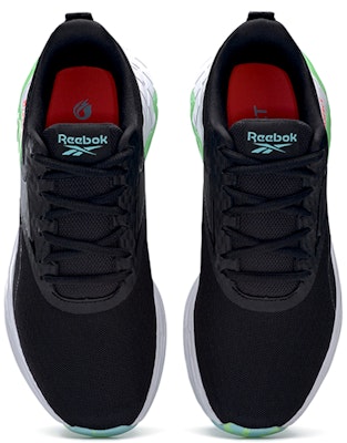 (W) リーボック リクイフェクト 180 2 "ブラックネオンミント" FX1650 Shop (W) リーボック リクイフェクト 180 2 "ブラックネオンミント" FX1650