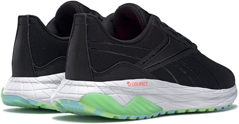 (W) Reebok Liquifect 180 2 ''Nero Neon Menta'' FX1650 Purchase (W) Reebok Liquifect 180 2 ''Nero Neon Menta'' FX1650