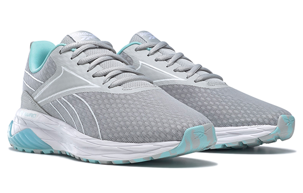 Lookbook (W) Reebok Liquifect 180 2 ''Grigio Digital Glow'' FX1649
