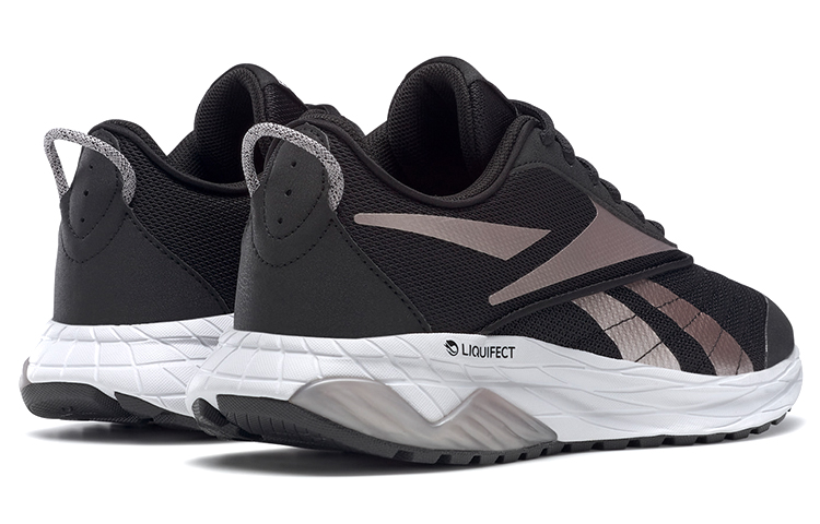 Lookbook (W) Reebok Liquifect 180 3 ''Nero Quarzo Metallizzato'' G55866