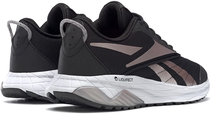 (W) Reebok Liquifect 180 3 ''Nero Quarzo Metallizzato'' G55866 Lookbook (W) Reebok Liquifect 180 3 ''Nero Quarzo Metallizzato'' G55866