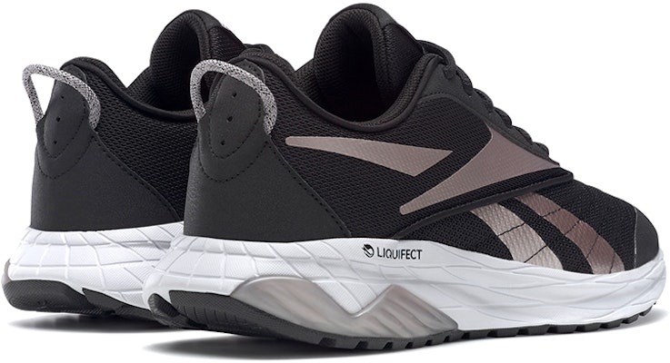 (Women) Reebok Liquifect 180 3 'Black Quartz Metallic' G55866 Lookbook (Women) Reebok Liquifect 180 3 'Black Quartz Metallic' G55866