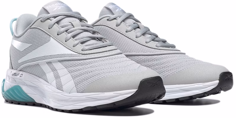 (Women) Reebok Liquifect 180 3 'Pure Grey Pixel Mint' G55865 Lookbook (Women) Reebok Liquifect 180 3 'Pure Grey Pixel Mint' G55865