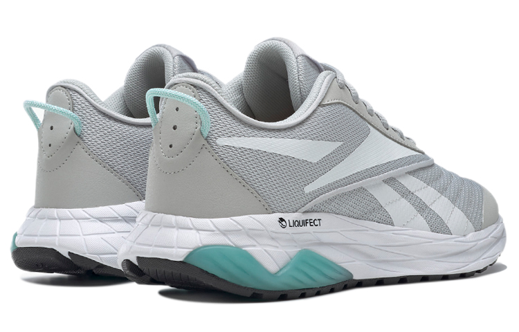 Shop (W) Reebok Liquifect 180 3 ''Grigio Chiaro Pixel Menta'' G55865