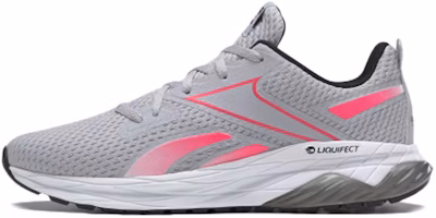 (Women) Reebok Liquifect 180 Spring AP 'Cold Grey Solar Pink' FV2757 (Women) Reebok Liquifect 180 Spring AP 'Cold Grey Solar Pink' FV2757