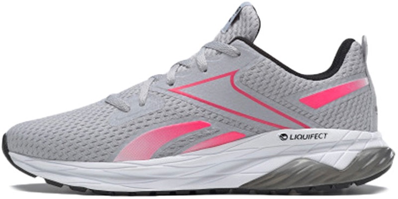 (Women) Reebok Liquifect 180 Spring AP 'Cold Grey Solar Pink' FV2757 Buy (Women) Reebok Liquifect 180 Spring AP 'Cold Grey Solar Pink' FV2757
