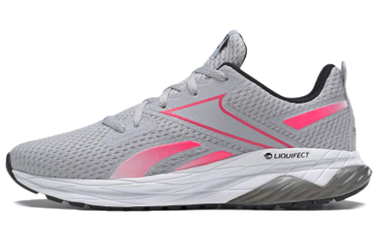 (Women)  Reebok Liquifect 180 Spring AP 'Cold Grey Solar Pink'  FV2757