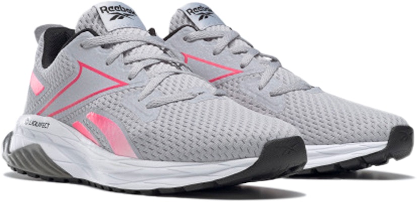 (Women) Reebok Liquifect 180 Spring AP 'Cold Grey Solar Pink' FV2757 Lookbook (Women) Reebok Liquifect 180 Spring AP 'Cold Grey Solar Pink' FV2757