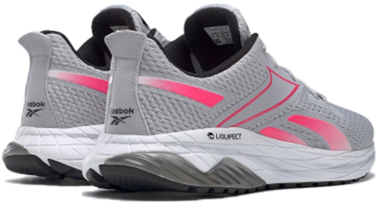 (Women) Reebok Liquifect 180 Spring AP 'Cold Grey Solar Pink' FV2757 Shop (Women) Reebok Liquifect 180 Spring AP 'Cold Grey Solar Pink' FV2757