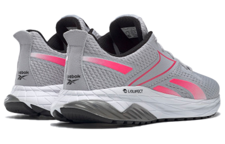Shop (W) Reebok Liquifect 180 Spring AP ''Grigio Freddo Rosa Solare'' FV2757