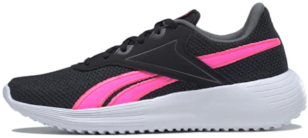(Women) Reebok Lite 3.0 'Black Atomic Pink' GZ0237 (Women) Reebok Lite 3.0 'Black Atomic Pink' GZ0237