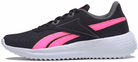 (Women) Reebok Lite 3.0 'Black Atomic Pink' GZ0237 (Women) Reebok Lite 3.0 'Black Atomic Pink' GZ0237