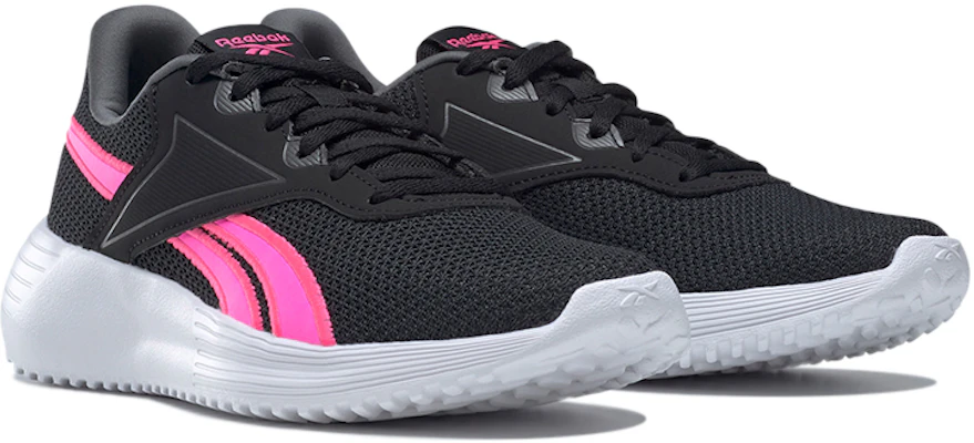 (W) Reebok Lite 3.0 ''Zwart Atomic Roze'' GZ0237 Lookbook (W) Reebok Lite 3.0 ''Zwart Atomic Roze'' GZ0237