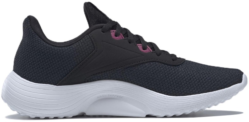 (W) 锐步 Lite 3 '黑色注入丁香色' GY3947 Order (W) 锐步 Lite 3 '黑色注入丁香色' GY3947
