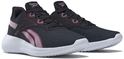 (W) Reebok Lite 3 'Negro y Lila Infusionado' GY3947 Lookbook (W) Reebok Lite 3 'Negro y Lila Infusionado' GY3947