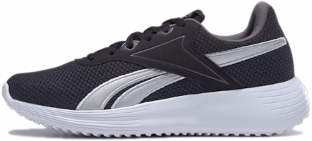 (Women) Reebok Lite 3 'Black Silver Metallic' GZ0239 (Women) Reebok Lite 3 'Black Silver Metallic' GZ0239