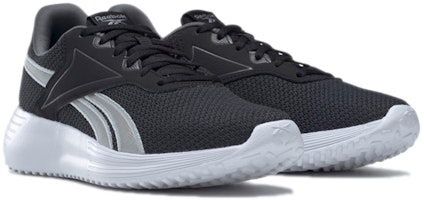 (W) Reebok Lite 3 'Hitam Perak Metalik' GZ0239 Lookbook (W) Reebok Lite 3 'Hitam Perak Metalik' GZ0239