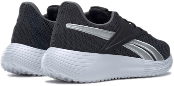 (女性)Reebok Lite 3 '黑色銀色金屬' GZ0239 Shop (女性)Reebok Lite 3 '黑色銀色金屬' GZ0239