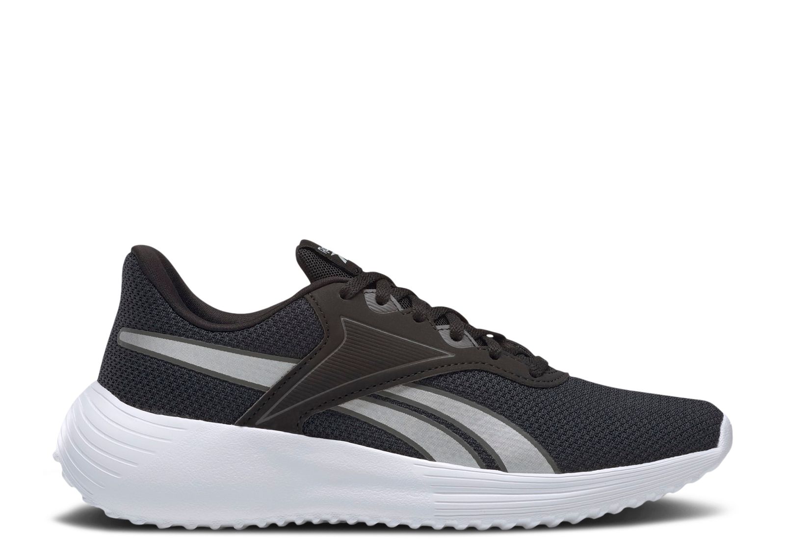 (Women)  Reebok Lite 3 'Black Silver Metallic'  HR0157