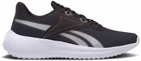 (Women) Reebok Lite 3 'Black Silver Metallic' HR0157 (Women) Reebok Lite 3 'Black Silver Metallic' HR0157