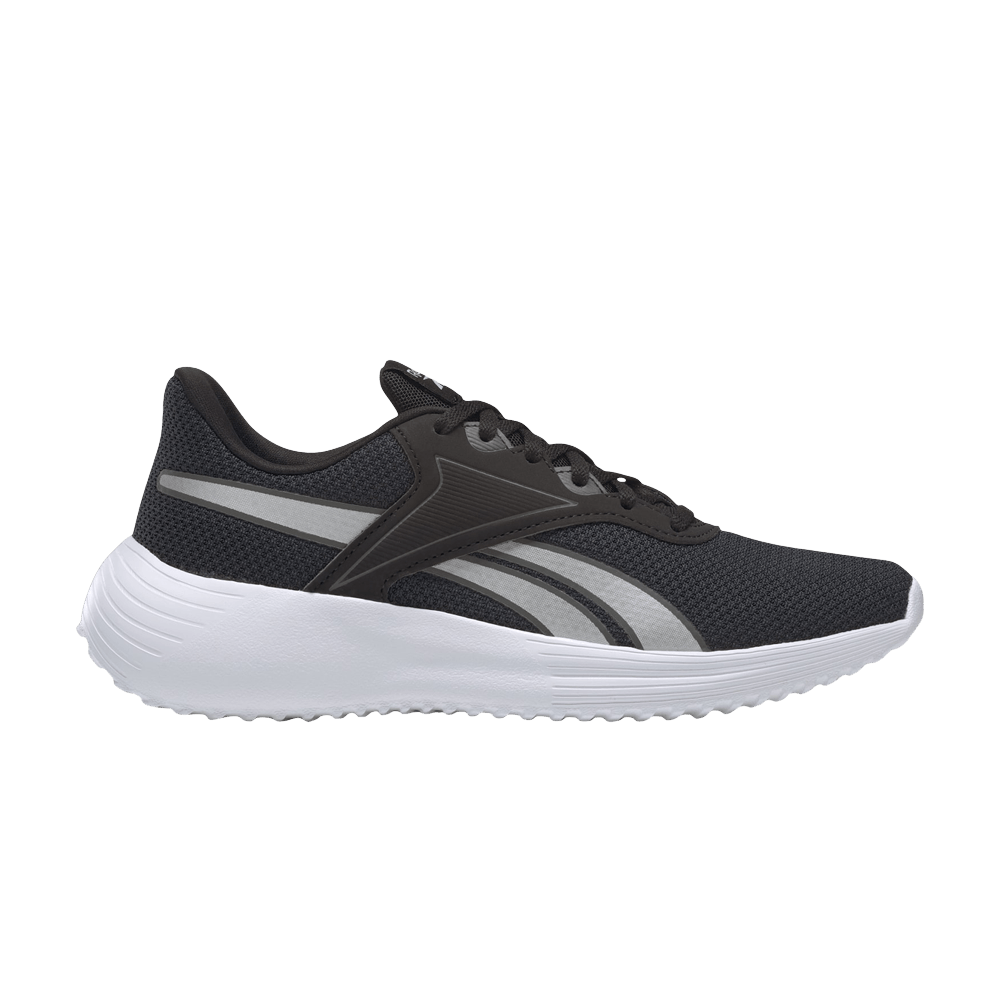 (Women)  Reebok Lite 3 'Black Silver Metallic'  HR0157
