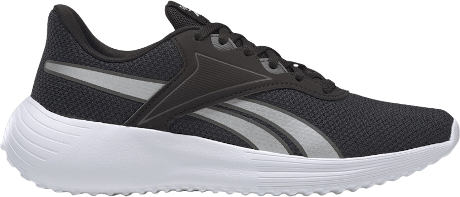 (Women) Reebok Lite 3 'Black Silver Metallic' HR0157 Buy (Women) Reebok Lite 3 'Black Silver Metallic' HR0157