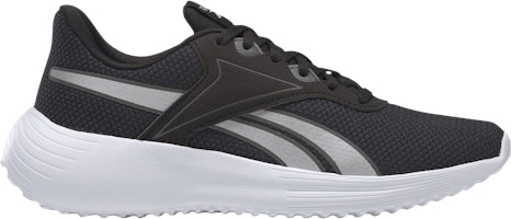 (Women) Reebok Lite 3 'Black Silver Metallic' HR0157 (Women) Reebok Lite 3 'Black Silver Metallic' HR0157