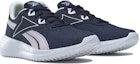 Lookbook (W) Reebok Lite 3 'Vector Navy Quartz Glow' Lelaki Kasual Sport. GZ0235