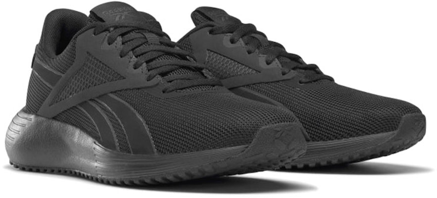 (W) Reebok Lite Plus 3 'Hitam Abu Murni' GY0161 Lookbook (W) Reebok Lite Plus 3 'Hitam Abu Murni' GY0161