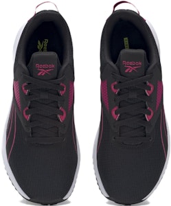 (W) Reebok Lite Plus 3 'Negro y Rosa Pursuit' G57545 Shop (W) Reebok Lite Plus 3 'Negro y Rosa Pursuit' G57545