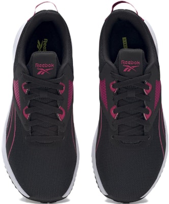 (Women) Reebok Lite Plus 3 'Black Pursuit Pink' G57545 Shop (Women) Reebok Lite Plus 3 'Black Pursuit Pink' G57545