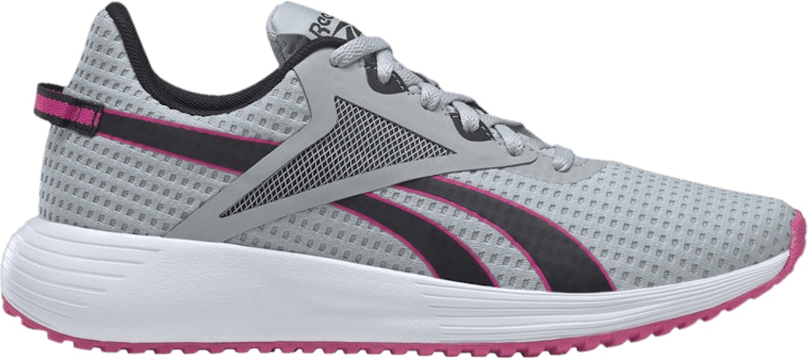 (W) Reebok Lite Plus 3 'Kelabu Hitam Merah Jambu Terang' GY3975 Buy (W) Reebok Lite Plus 3 'Kelabu Hitam Merah Jambu Terang' GY3975