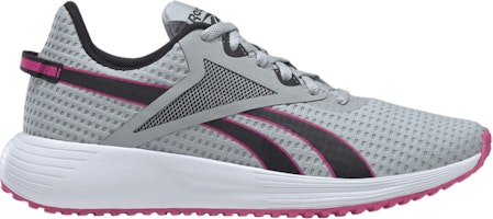 (Women) Reebok Lite Plus 3 'Grey Black Proud Pink' GY3975 (Women) Reebok Lite Plus 3 'Grey Black Proud Pink' GY3975